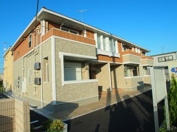 ルーラルレジデンス TIの物件外観写真